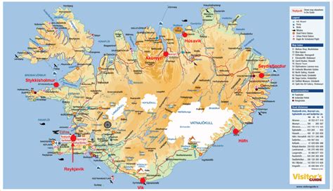 From today you can stay in the loveliest campsites in italy and europe at special rates with the new top card accommodation especially dedicated to mobile homes, our news for 2021 or with the top card pitches especially dedicated to pitches. reykjavik map - Google Search | Iceland tourist, Iceland map, Tourist map
