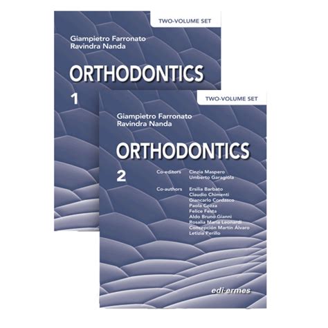 Orthodontics Dental Book
