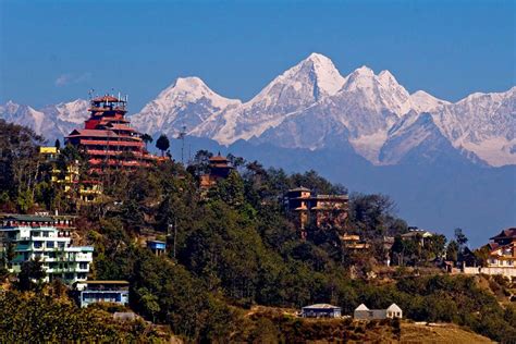 Kathmandu Valley Trek Chisapani Nagarkot Dhulikhel Trekking
