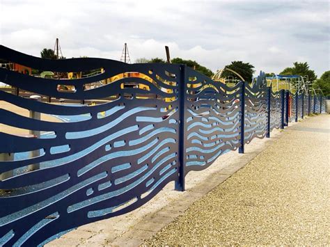 Decofence Decorative Metal Fence Panels Cld Systems