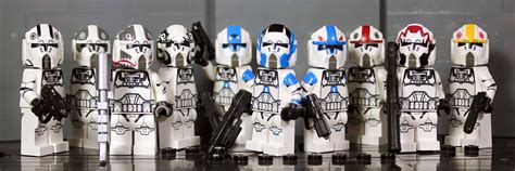 Clone Army Customs Star Wars Pictures Lego Star Wars Star Wars Trooper