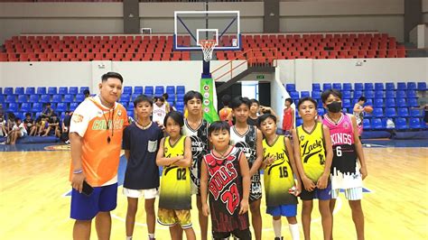 Caloocan Sports Complex Basketball Training Youtube