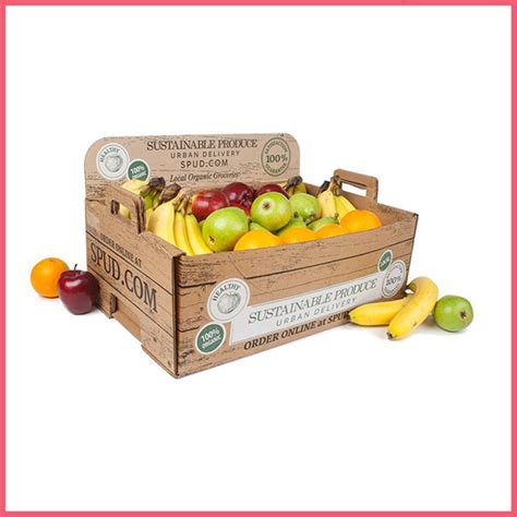 Fruit Carton Boxproducts