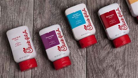 Chick Fil A Famous Dipping Sauces Coming To Stores