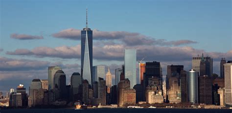 Flawed 1 World Trade Center Is A Cautionary Tale The New York Times