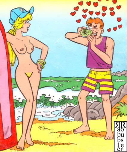 Rule Archie Andrews Archie Comics Beach Betty Cooper. 