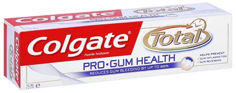 store.bg - Colgate Total Pro Gum Health - Паста за зъби против кървене ...