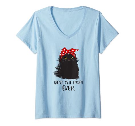 Caterpillar S Mothers Day Black Cat Mama In Blue Lyst