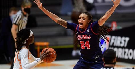 Madison Scott Ready To Take On Voice Of Leader In Ole Miss Locker Room