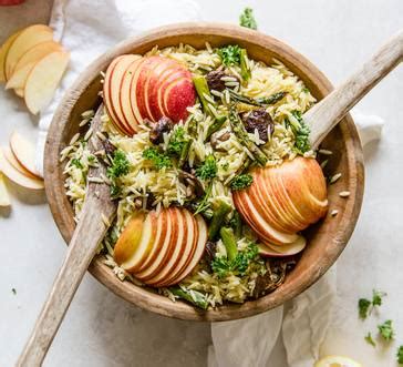 Try our apples, oranges, bananas, peaches, grapes, and many other fruits. Spring Vegetable & Envy™ Apple Orzo | Giant Food Store