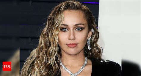Miley Cyrus Celebrates Hannah Montana Anniversary With Heartfelt Note Times Of India