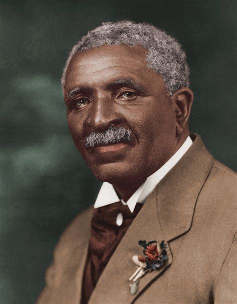 George Washington Carver Biography Inventions Facts History