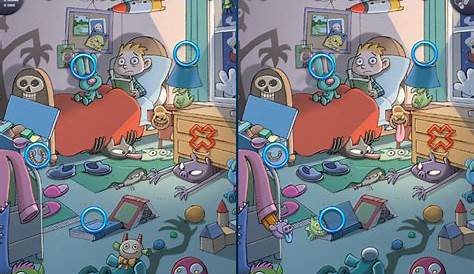 Amazon.com: Spot The Differences : Apps & Games