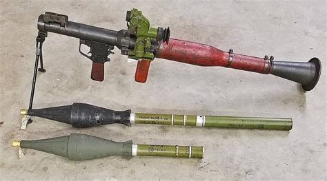 Philippines To Purchase More Rocket Propelled Grenade Launchers Asia