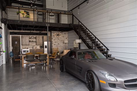 There S Plenty Of Room To Customize Your Garage Any Way That You Want Man