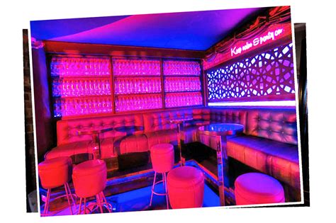 Nightclub Joinery Fitouts