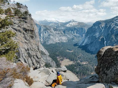 Upper Yosemite Falls Wander Guide And Tipps