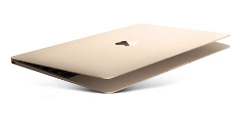 Apple Launches A Rose Gold Version Of The Macbook With Better Battery