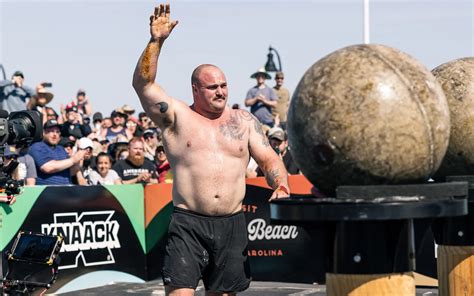 Worlds Strongest Man 2023 Review Hooper Ends Stoltman Reign
