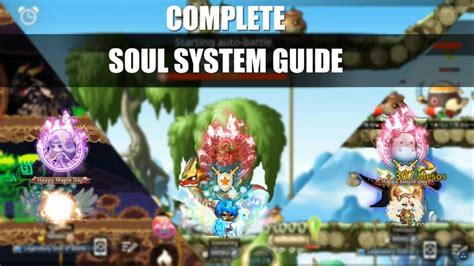 Check out our maplestory m guide, tips, cheats & strategy to master the game. Maplestory m - Complete Soul System Guide with Demo and Soul Skills - Casual and hardcore Games ...