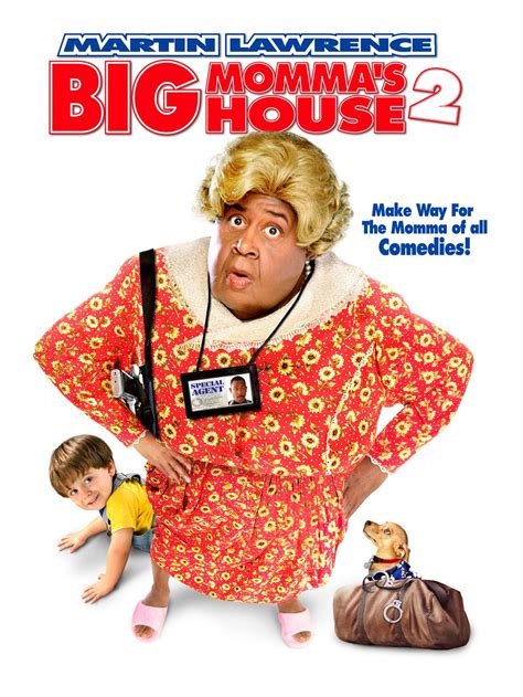 Geizhals.de » filme » filme dvd » komödie » big mama's haus 2. Big Momma's House 2 Cast and Crew | TV Guide