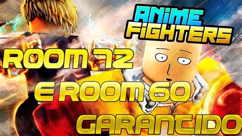 Room Garantido Anime Fighters Simulator Regras Na Descri O Roblox