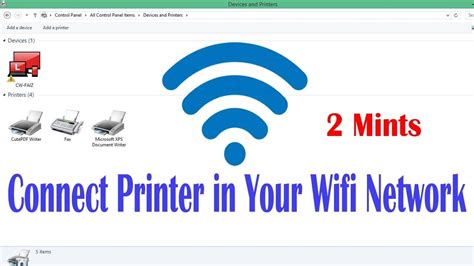 How To Connect Printer In Wifi Network Wifi Configuration Printer