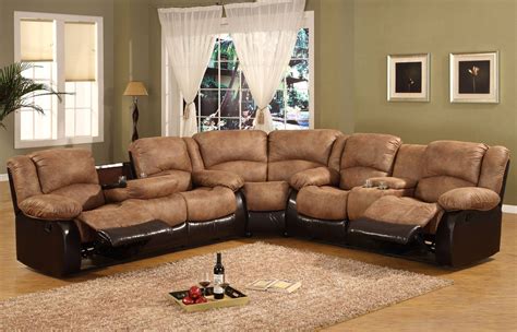 Dark brown leather sofa decorating ideas ava media com. 2020 Latest Camel Colored Sectional Sofa