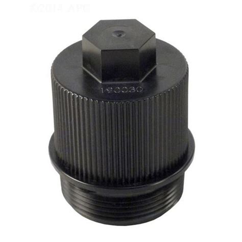 Allied Innovations Cap Plug For Pentair Clean And Clear Filters 190030