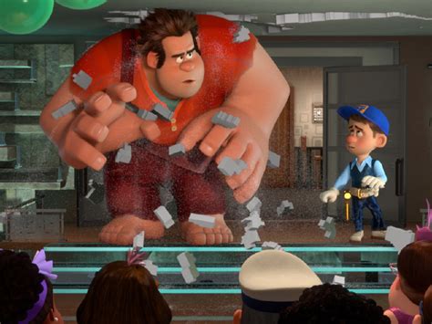 Wreck It Ralph A Smashing Addition To Disneys Catalog Onmilwaukee