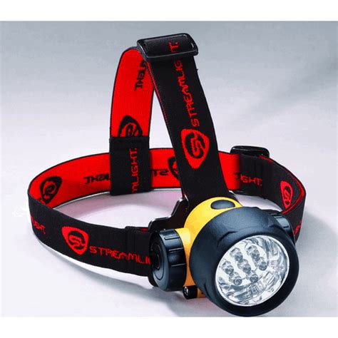 Streamlight Septor Led Headlamp With Strap 61052 Buffalo Gap Outfitters
