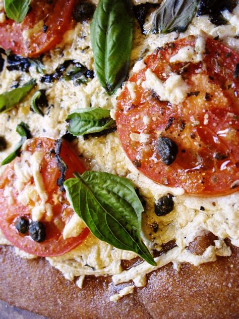 Meet The Shannons The Betty Crocker Project Vegan Margherita Pizza