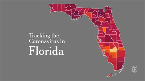 Polk County Florida Covid Case And Risk Tracker The New York Times