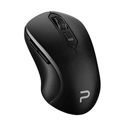 Pictek Wireless Mouse Computer Mouse Optical Mice With 5 Adjustable