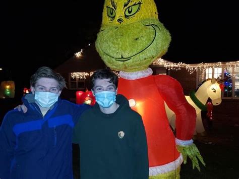 Judy sudler is retiring from the cupboard after many years of loyal and loving service to our clients. Light display in West Goshen benefits West Chester Food ...