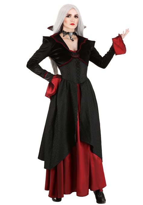 Ravishing Vampire Women S Costume