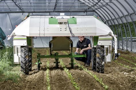 Los Robots Un Nuevo Paradigma En La Agricultura Grandes Cultivos