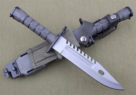 American Government Special Ops M9 Bayonet Special Forces Knife