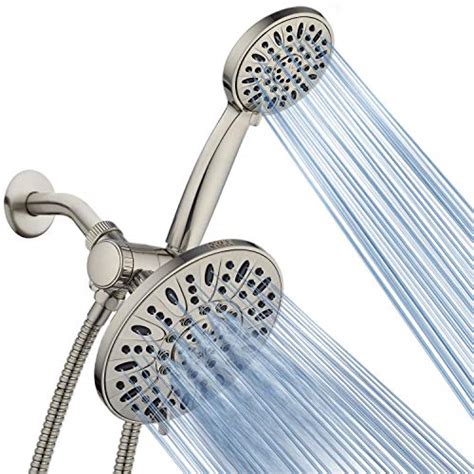 Find The Best Dual Shower Heads Reviews
