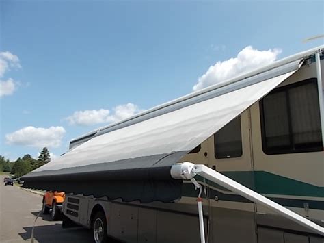 Rv wall repair do it yourself with interior, exterior or water damage wall. RV Awning Maintenance - Everything You Need to Know
