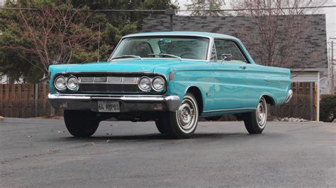 Mercury Comet The Small Savior — The Makes That Didnt Make It