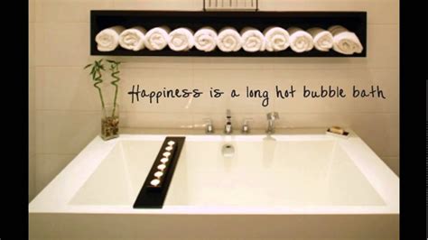 Happiness Is Long A Hot Bath Bubble