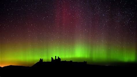 Northern Lights In Wisconsin Geomagnetic Storm Means Aurora Borealis