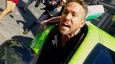 Ryan Reynolds Shares What Its Really Like To Work With Michael Bay On