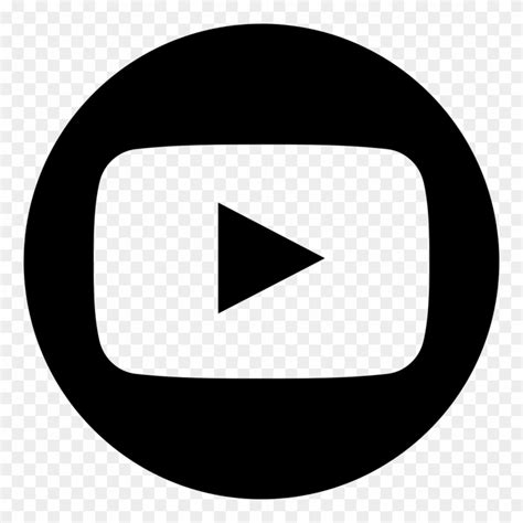 Black Youtube Logo Png & Free Black Youtube Logo.png ...
