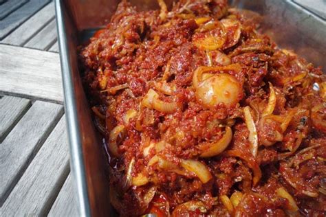 Nasi lemak sambal chilli recipe 椰浆饭辣椒 inspired by punggol nasi lemak подробнее. My favourite Nasi Lemak Sambal Chilli - The Food Canon
