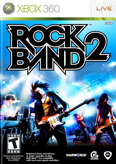 Rock Band 2 Xbox 360 Ign