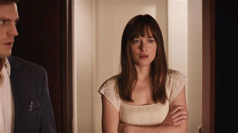 ‘fifty Shades Clip Ana Discovers The ‘playroom