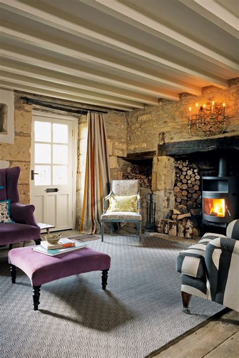 Eighteenth Century Cottage In The Cotswolds Architecture And Design