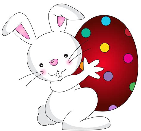 Clipart Easter Bunny Exercising Image 20 Free Cliparts Download